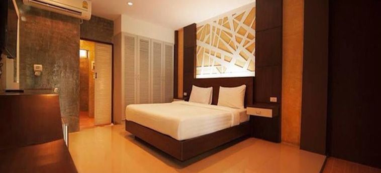 Hotel Intara Resort Udonthani:  UDON THANI