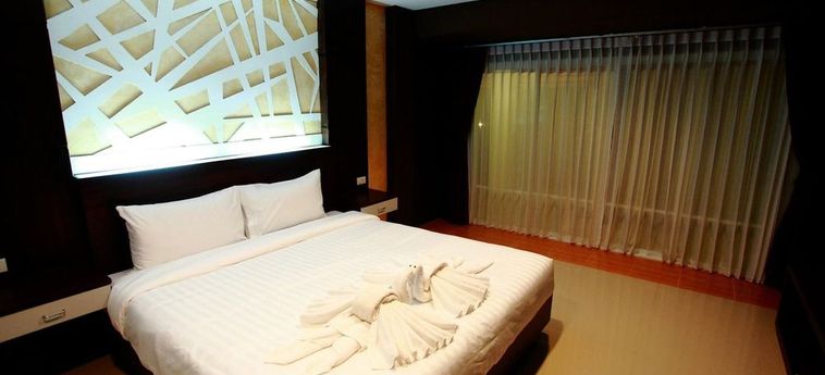 Hotel Intara Resort Udonthani:  UDON THANI