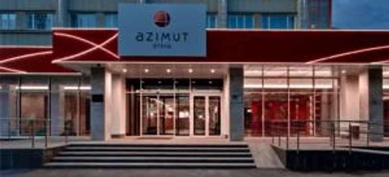 Azimut Hotel Ufa:  UFA
