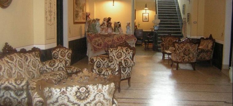 Hotel Palazzo Ashian:  UGENTO - LECCE