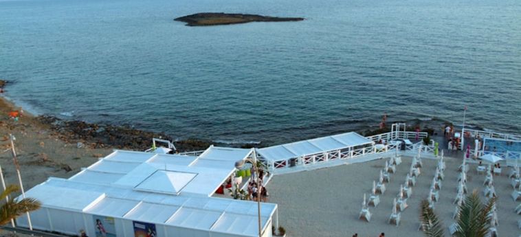 Hotel L'isola Di Pazze:  UGENTO - LECCE