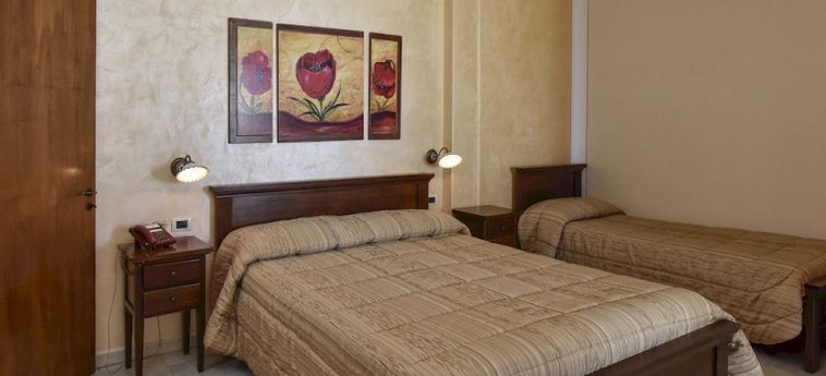 Hotel Resort Mulino A Vento:  UGGIANO LA CHIESA - LECCE