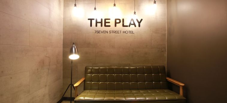 Hotel 7Th Street - The Play:  UIJEONGBU