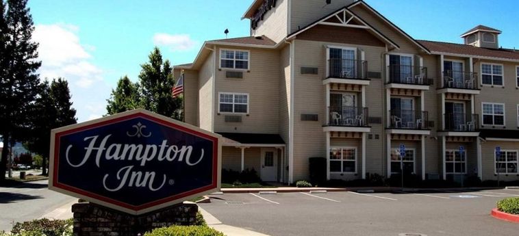 Hotel Hampton Inn Ukiah Ca:  UKIAH (CA) 