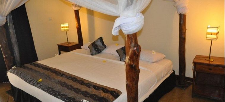 Hotel Afrika Pearl & Spa:  UKUNDA