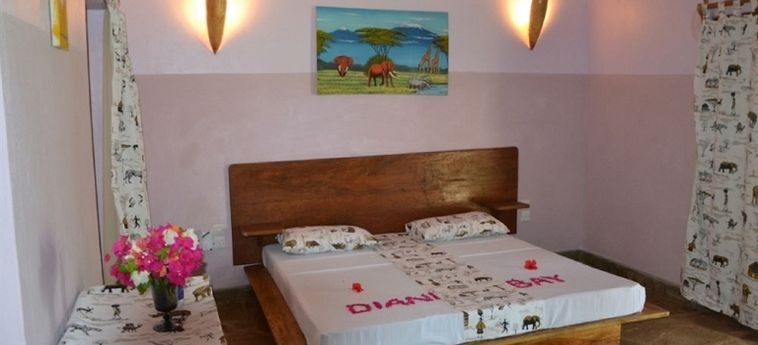 Hotel Diani Bay Resort:  UKUNDA