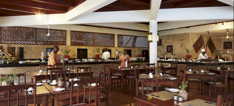Hotel Neptune Palm Beach Boutique Resort & Spa All Inclusive:  UKUNDA