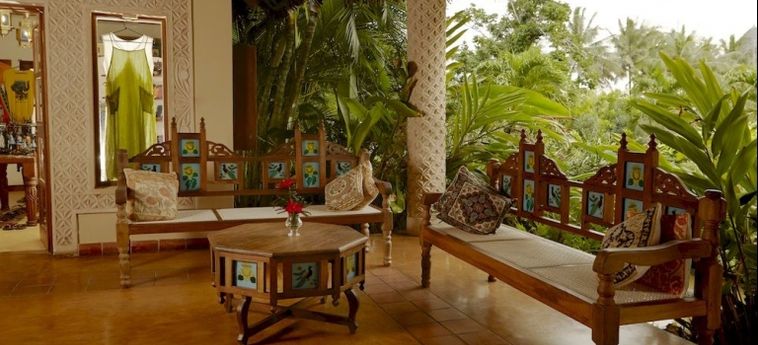 Hotel Neptune Palm Beach Boutique Resort & Spa All Inclusive:  UKUNDA
