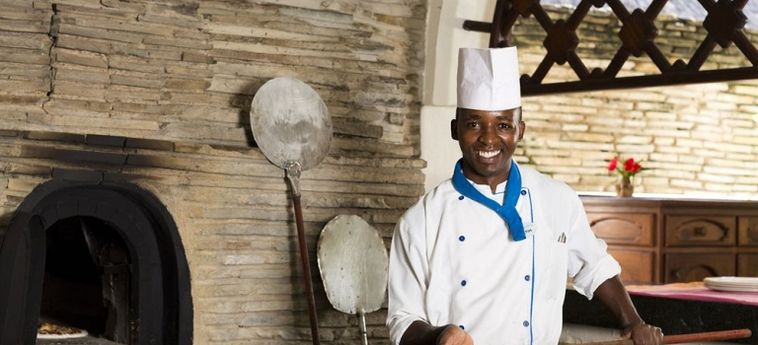 Hotel Neptune Paradise Beach Resort &Amp; Spa All Inclusive Ukunda: Foto 