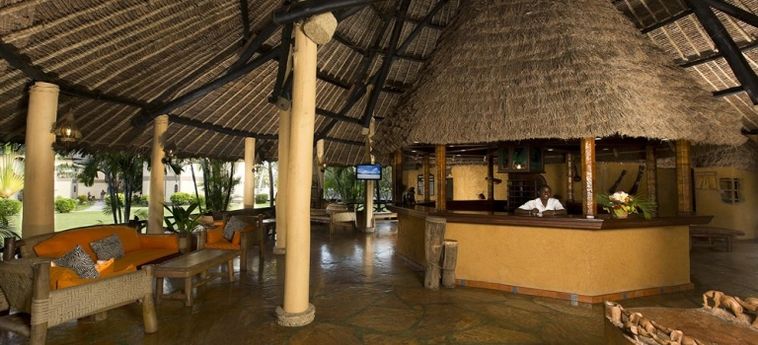 Hotel Neptune Paradise Beach Resort &Amp; Spa All Inclusive Ukunda: Foto 