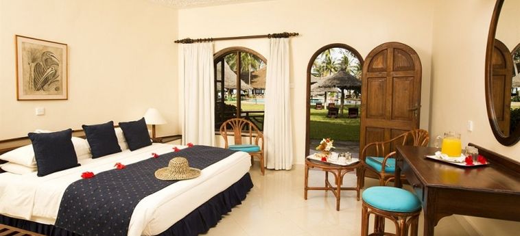 Hotel Neptune Paradise Beach Resort &Amp; Spa All Inclusive Ukunda: Foto 