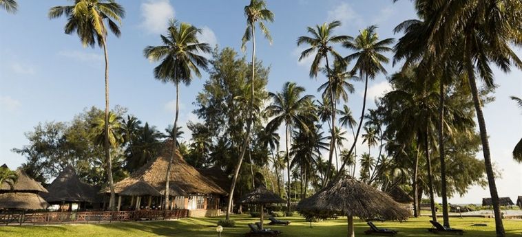 Hotel Neptune Paradise Beach Resort &Amp; Spa All Inclusive Ukunda: Foto 