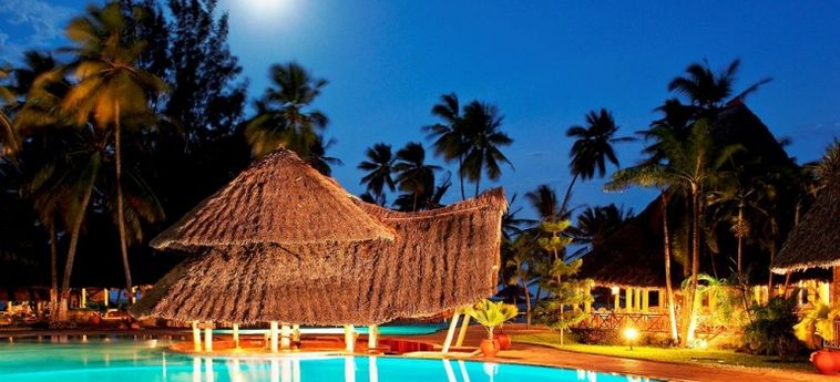 Hotel Neptune Paradise Beach Resort &Amp; Spa All Inclusive Ukunda: Foto 