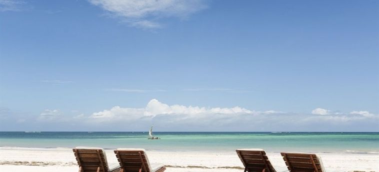 Hotel Neptune Paradise Beach Resort &Amp; Spa All Inclusive Ukunda: Foto 