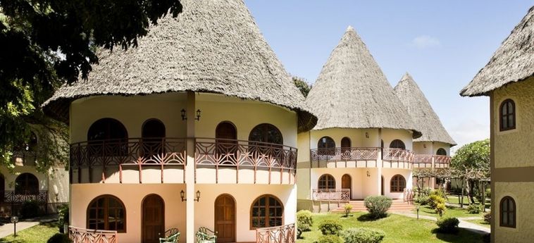Hotel Neptune Paradise Beach Resort &Amp; Spa All Inclusive Ukunda: Foto 
