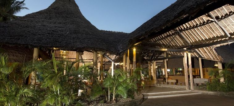 Hotel Neptune Paradise Beach Resort &Amp; Spa All Inclusive Ukunda : Photo 