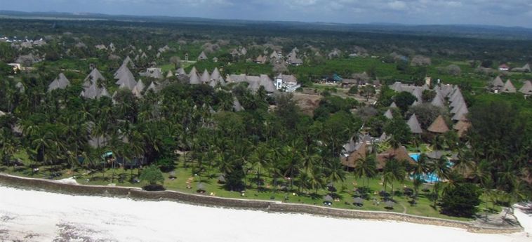Hotel Neptune Paradise Beach Resort &Amp; Spa All Inclusive Ukunda : Photo 
