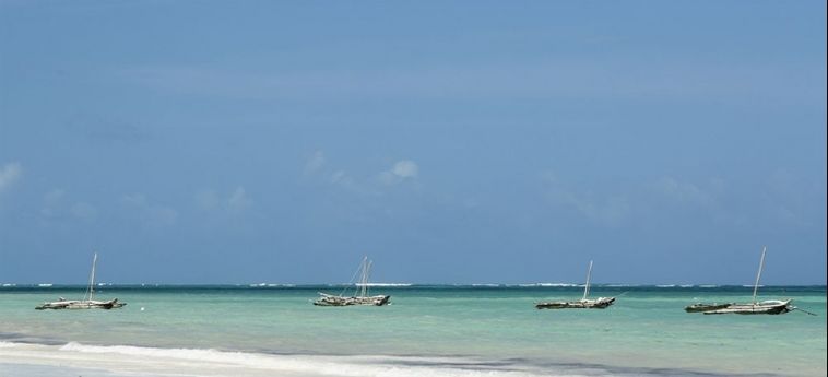Hotel Neptune Paradise Beach Resort &Amp; Spa All Inclusive Ukunda : Photo 