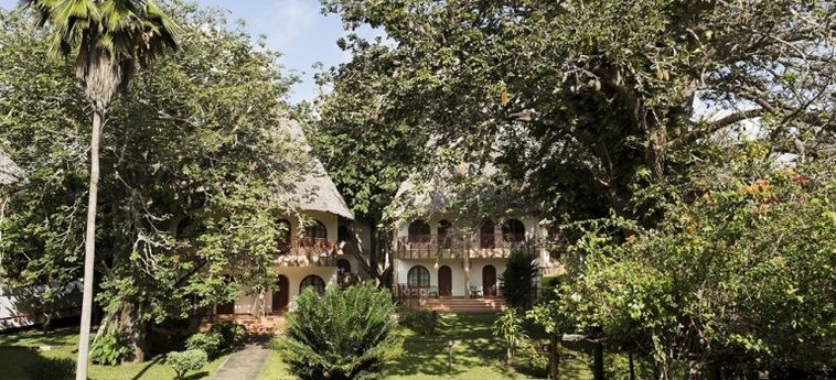 Hotel Neptune Paradise Beach Resort &Amp; Spa All Inclusive Ukunda : Photo 