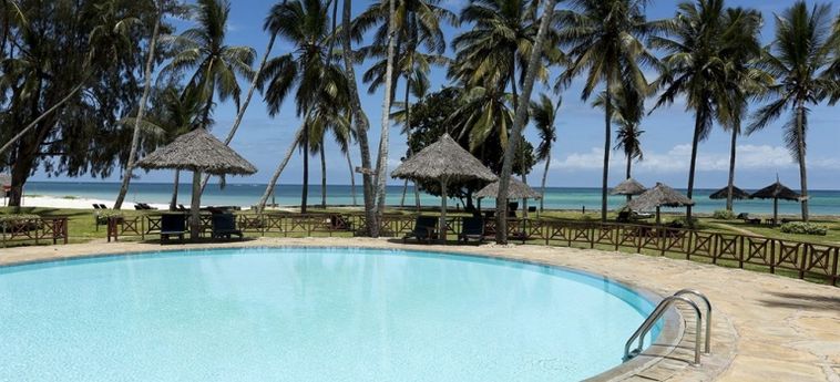 Hotel Neptune Paradise Beach Resort &Amp; Spa All Inclusive Ukunda: Foto 