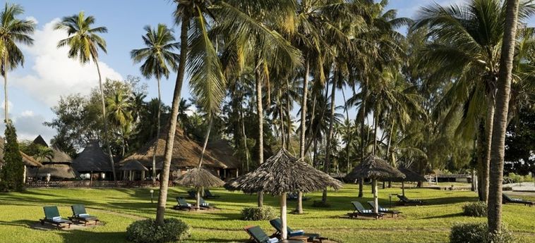 Hotel Neptune Paradise Beach Resort &Amp; Spa All Inclusive Ukunda: Foto 