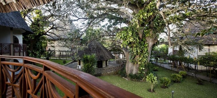 Hotel Neptune Paradise Beach Resort &Amp; Spa All Inclusive Ukunda: Foto 