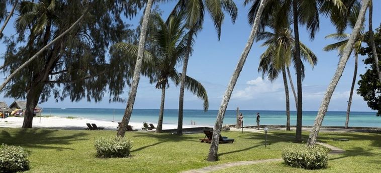Hotel Neptune Paradise Beach Resort &Amp; Spa All Inclusive Ukunda: Foto 
