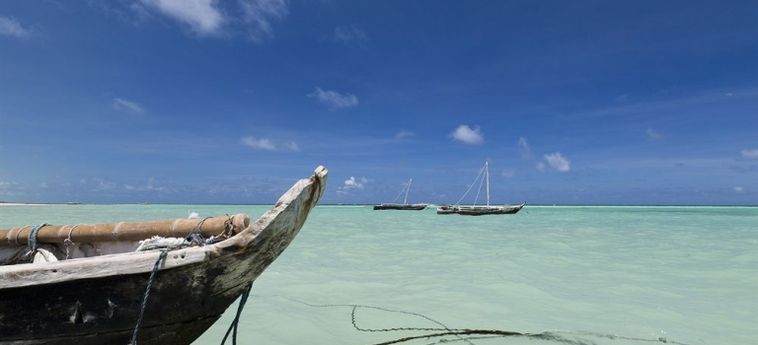 Hotel Neptune Paradise Beach Resort &Amp; Spa All Inclusive Ukunda: Foto 