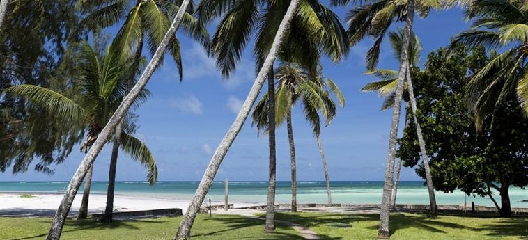 Hotel Neptune Paradise Beach Resort &Amp; Spa All Inclusive Ukunda: Foto 
