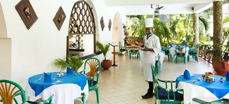 Hotel Neptune Paradise Beach Resort &Amp; Spa All Inclusive Ukunda: Photo 