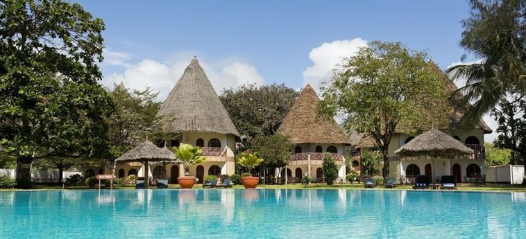 Hotel Neptune Paradise Beach Resort &Amp; Spa All Inclusive Ukunda: Photo 