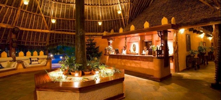 Hotel The Sands At Chale Island:  UKUNDA