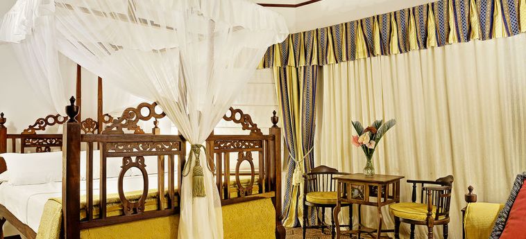 Hotel Afrochic Diani Beach Ukunda: Foto 