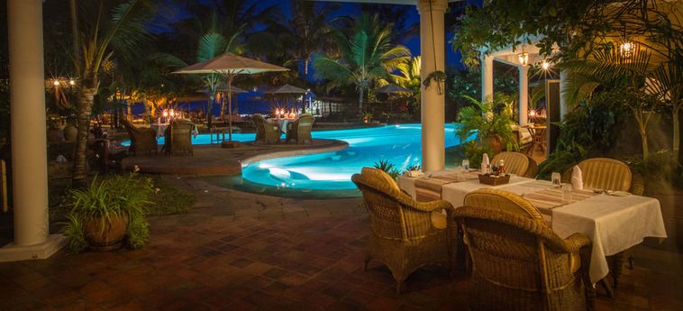 Hotel Afrochic Diani Beach Ukunda: Foto 