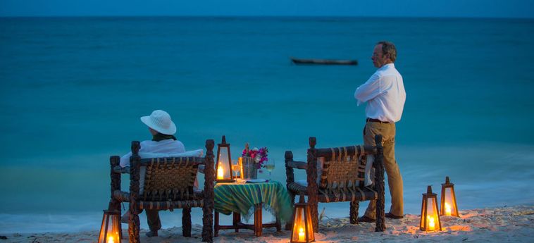 Hotel Afrochic Diani Beach Ukunda: Foto 