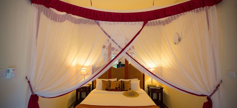Hotel Afrochic Diani Beach Ukunda: Foto 
