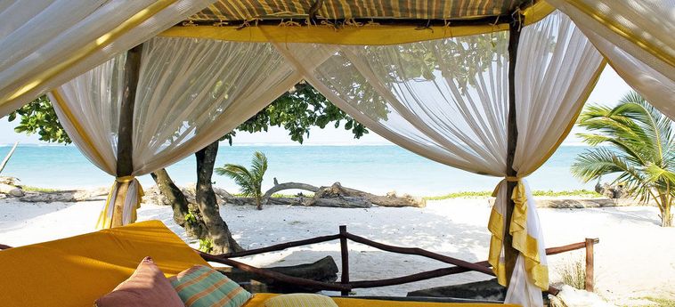 Hotel Afrochic Diani Beach Ukunda: Foto 