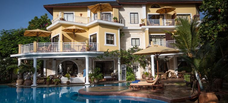 Hotel Afrochic Diani Beach Ukunda: Foto 