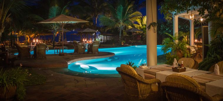 Hotel Afrochic Diani Beach Ukunda: Foto 