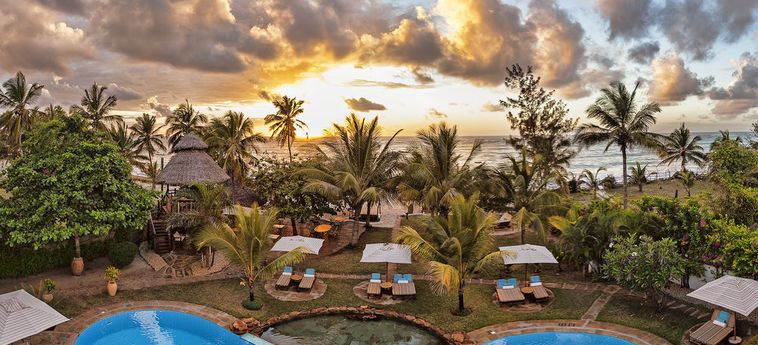 Hotel Afrochic Diani Beach Ukunda: Foto 