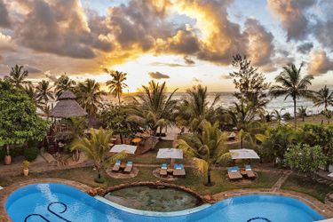 Hotel Afrochic Diani Beach Ukunda: Photo 