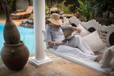 Hotel Afrochic Diani Beach Ukunda: Photo 