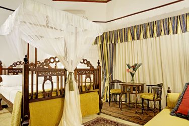 Hotel Afrochic Diani Beach Ukunda: Photo 