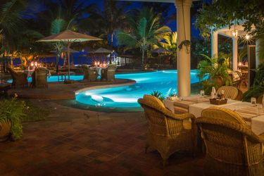 Hotel Afrochic Diani Beach Ukunda: Photo 