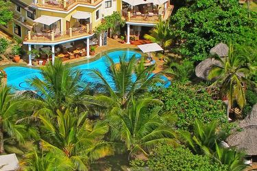 Hotel Afrochic Diani Beach Ukunda: Photo 