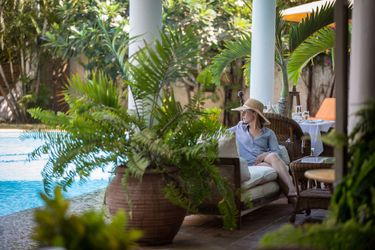 Hotel Afrochic Diani Beach Ukunda: Photo 
