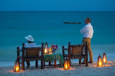 Hotel Afrochic Diani Beach Ukunda: Photo 