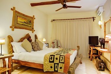 Hotel Afrochic Diani Beach Ukunda: Photo 
