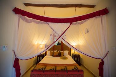Hotel Afrochic Diani Beach Ukunda: Photo 