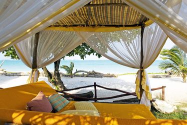 Hotel Afrochic Diani Beach Ukunda: Photo 